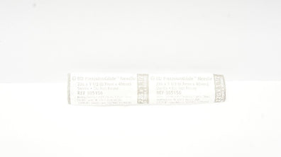 BD 305156 PrecisionGlide Ndle. 22G x 1-1/2 (x)